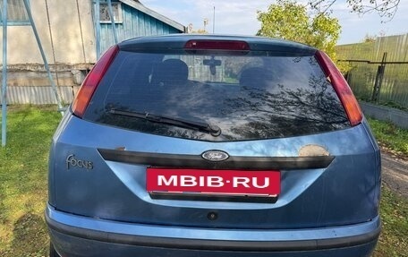 Ford Focus IV, 2003 год, 220 000 рублей, 12 фотография