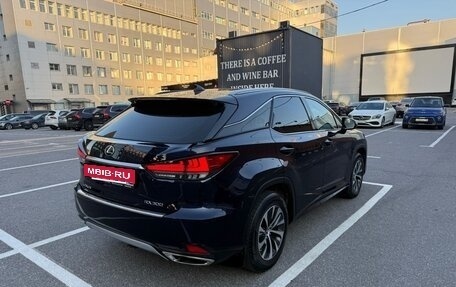 Lexus RX IV рестайлинг, 2021 год, 4 490 000 рублей, 5 фотография