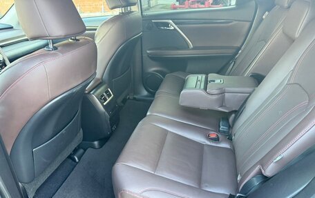 Lexus RX IV рестайлинг, 2021 год, 4 490 000 рублей, 14 фотография