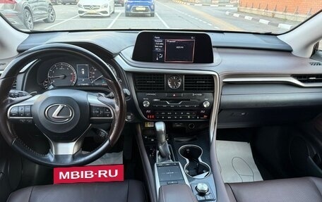 Lexus RX IV рестайлинг, 2021 год, 4 490 000 рублей, 12 фотография