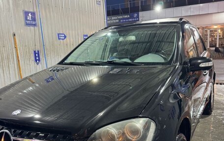 Mercedes-Benz M-Класс, 2005 год, 700 000 рублей, 3 фотография