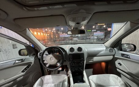 Mercedes-Benz M-Класс, 2005 год, 700 000 рублей, 5 фотография