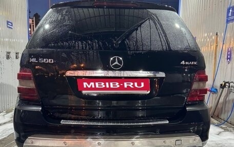 Mercedes-Benz M-Класс, 2005 год, 700 000 рублей, 2 фотография