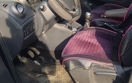 Renault Kaptur I рестайлинг, 2017 год, 1 700 000 рублей, 7 фотография