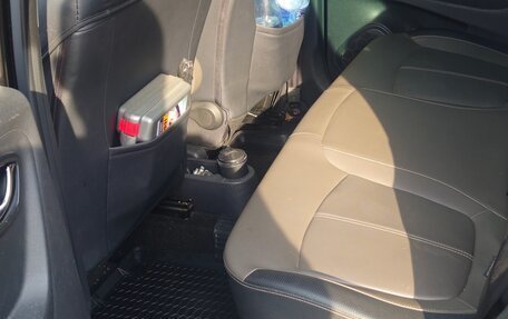 Renault Kaptur I рестайлинг, 2017 год, 1 700 000 рублей, 8 фотография