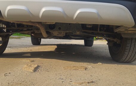 Renault Kaptur I рестайлинг, 2017 год, 1 700 000 рублей, 14 фотография