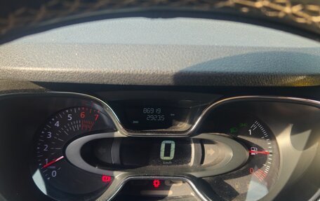 Renault Kaptur I рестайлинг, 2017 год, 1 700 000 рублей, 9 фотография