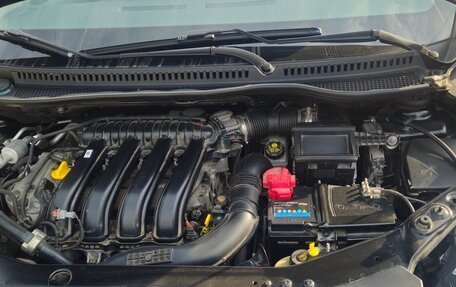 Renault Kaptur I рестайлинг, 2017 год, 1 700 000 рублей, 17 фотография