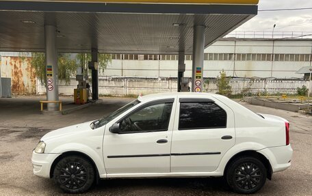 Renault Logan I, 2012 год, 319 000 рублей, 3 фотография