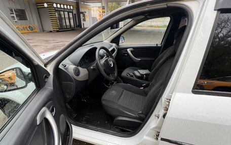 Renault Logan I, 2012 год, 319 000 рублей, 12 фотография