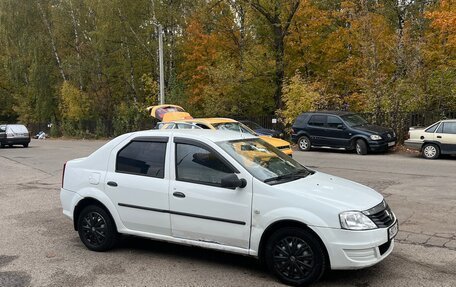 Renault Logan I, 2012 год, 319 000 рублей, 8 фотография