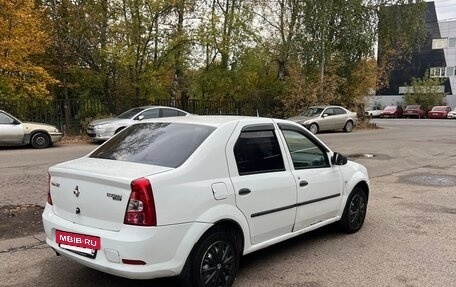 Renault Logan I, 2012 год, 319 000 рублей, 7 фотография