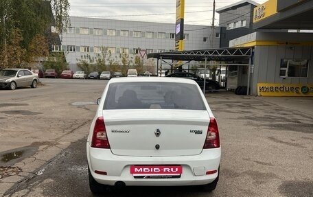 Renault Logan I, 2012 год, 319 000 рублей, 6 фотография