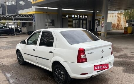 Renault Logan I, 2012 год, 319 000 рублей, 5 фотография