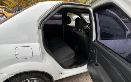 Renault Logan I, 2012 год, 319 000 рублей, 13 фотография
