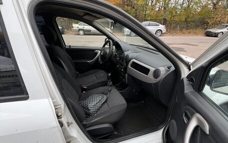 Renault Logan I, 2012 год, 319 000 рублей, 14 фотография