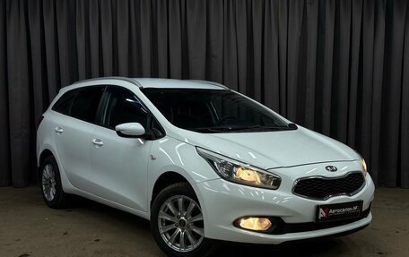 KIA cee'd III, 2012 год, 969 900 рублей, 2 фотография