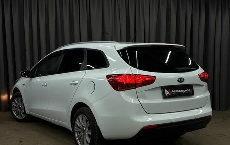 KIA cee'd III, 2012 год, 969 900 рублей, 4 фотография