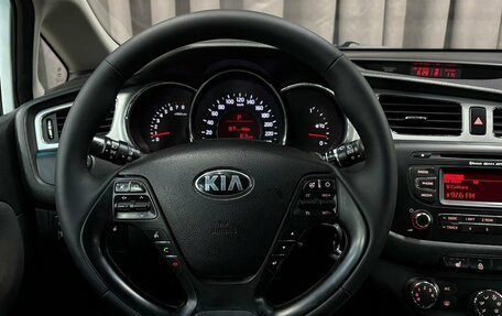 KIA cee'd III, 2012 год, 969 900 рублей, 11 фотография