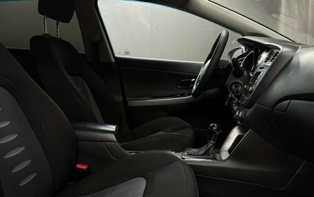 KIA cee'd III, 2012 год, 969 900 рублей, 16 фотография