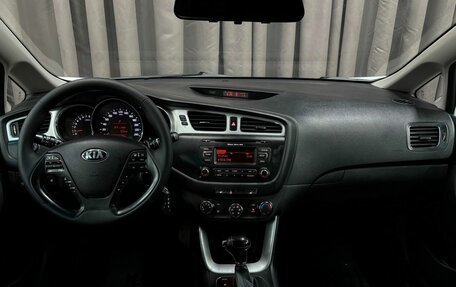 KIA cee'd III, 2012 год, 969 900 рублей, 10 фотография