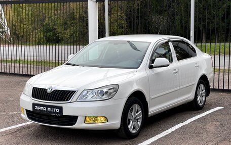 Skoda Octavia, 2013 год, 799 000 рублей, 3 фотография