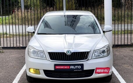 Skoda Octavia, 2013 год, 799 000 рублей, 2 фотография