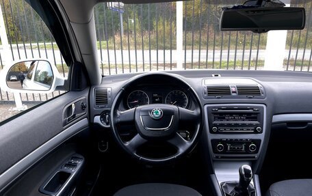 Skoda Octavia, 2013 год, 799 000 рублей, 11 фотография