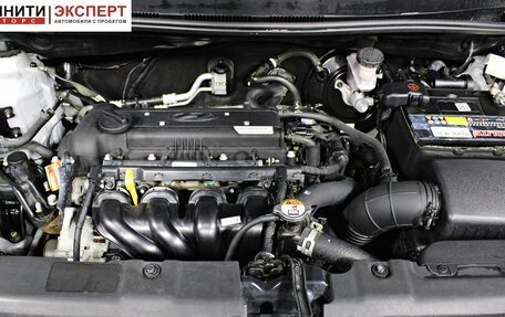 Hyundai Solaris II рестайлинг, 2015 год, 1 167 000 рублей, 18 фотография