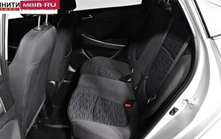 Hyundai Solaris II рестайлинг, 2015 год, 1 167 000 рублей, 16 фотография