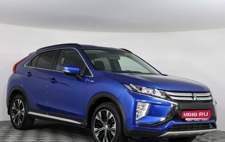 Mitsubishi Eclipse Cross, 2019 год, 1 947 000 рублей, 3 фотография