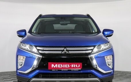 Mitsubishi Eclipse Cross, 2019 год, 1 947 000 рублей, 2 фотография