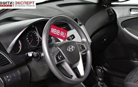 Hyundai Solaris II рестайлинг, 2015 год, 1 167 000 рублей, 11 фотография