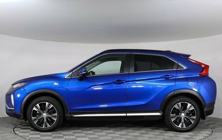 Mitsubishi Eclipse Cross, 2019 год, 1 947 000 рублей, 8 фотография