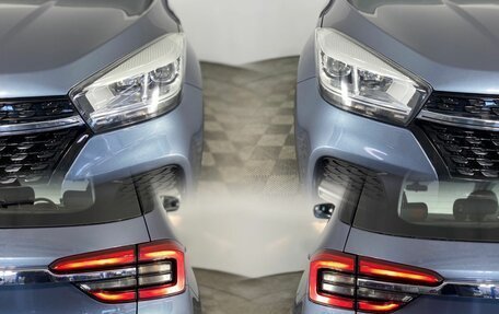 Chery Tiggo 4 I рестайлинг, 2020 год, 1 189 000 рублей, 13 фотография