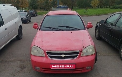 Chevrolet Lacetti, 2007 год, 200 000 рублей, 1 фотография