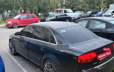 Audi A4, 2007 год, 700 000 рублей, 2 фотография