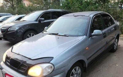 Chevrolet Lanos I, 2006 год, 139 000 рублей, 1 фотография