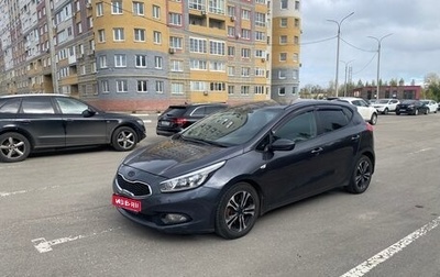 KIA cee'd III, 2013 год, 780 000 рублей, 1 фотография