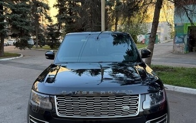 Land Rover Range Rover IV рестайлинг, 2019 год, 10 700 000 рублей, 1 фотография