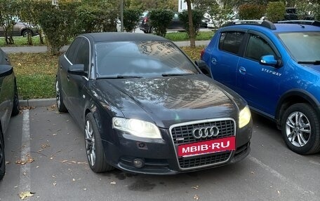 Audi A4, 2007 год, 700 000 рублей, 5 фотография