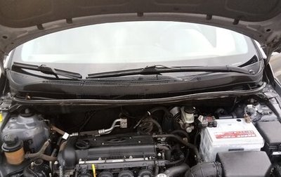 Hyundai Solaris II рестайлинг, 2014 год, 950 000 рублей, 1 фотография