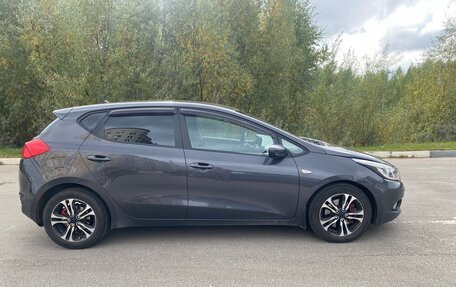 KIA cee'd III, 2013 год, 780 000 рублей, 4 фотография