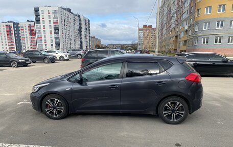 KIA cee'd III, 2013 год, 780 000 рублей, 8 фотография