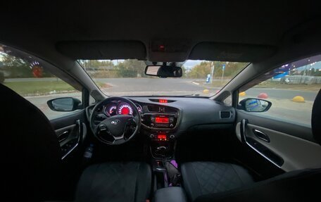 KIA cee'd III, 2013 год, 780 000 рублей, 9 фотография