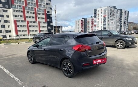 KIA cee'd III, 2013 год, 780 000 рублей, 7 фотография