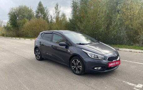 KIA cee'd III, 2013 год, 780 000 рублей, 3 фотография
