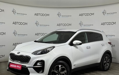 KIA Sportage IV рестайлинг, 2019 год, 2 086 000 рублей, 1 фотография