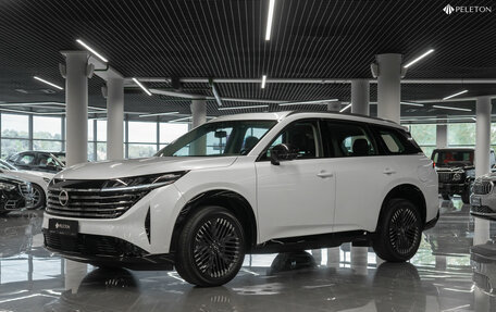 Nissan Pathfinder, 2024 год, 5 250 000 рублей, 1 фотография