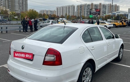 Skoda Octavia, 2011 год, 599 000 рублей, 5 фотография
